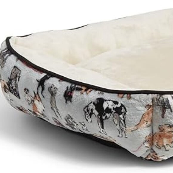 Vera Bradley Dog Bed Small Medium - New - Picture 2 of 4